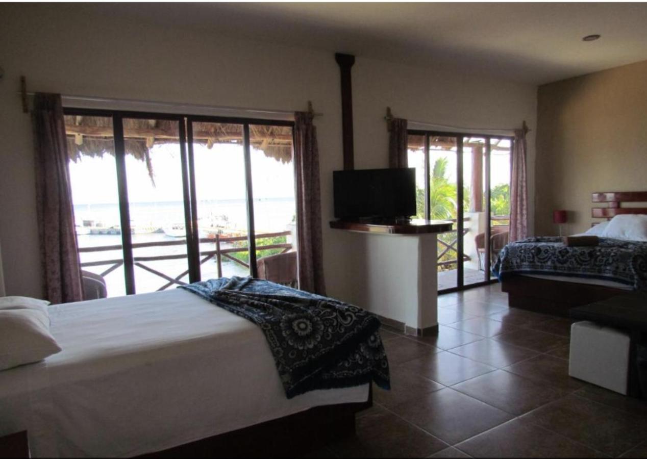 Porto Coral Hotel & Suites تْشيتومال المظهر الخارجي الصورة