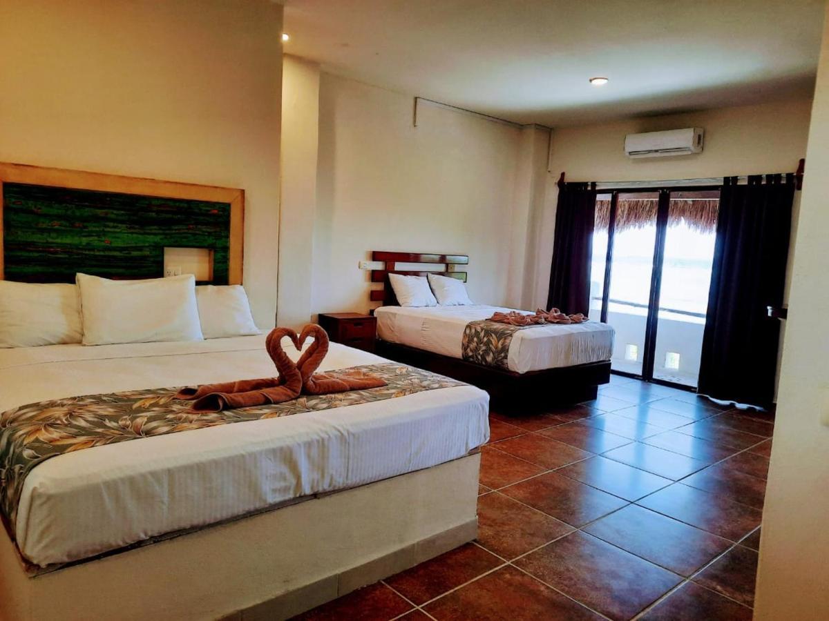 Porto Coral Hotel & Suites تْشيتومال المظهر الخارجي الصورة