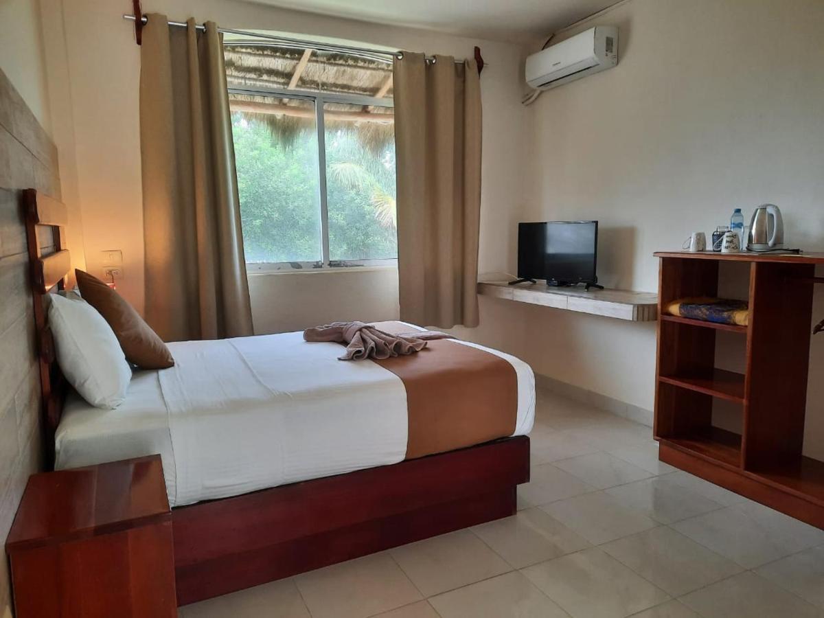 Porto Coral Hotel & Suites تْشيتومال المظهر الخارجي الصورة