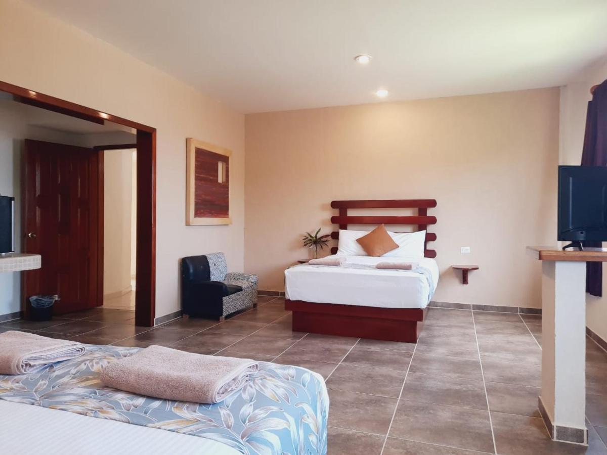 Porto Coral Hotel & Suites تْشيتومال المظهر الخارجي الصورة