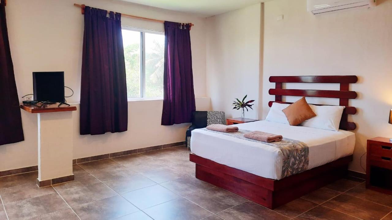 Porto Coral Hotel & Suites تْشيتومال المظهر الخارجي الصورة