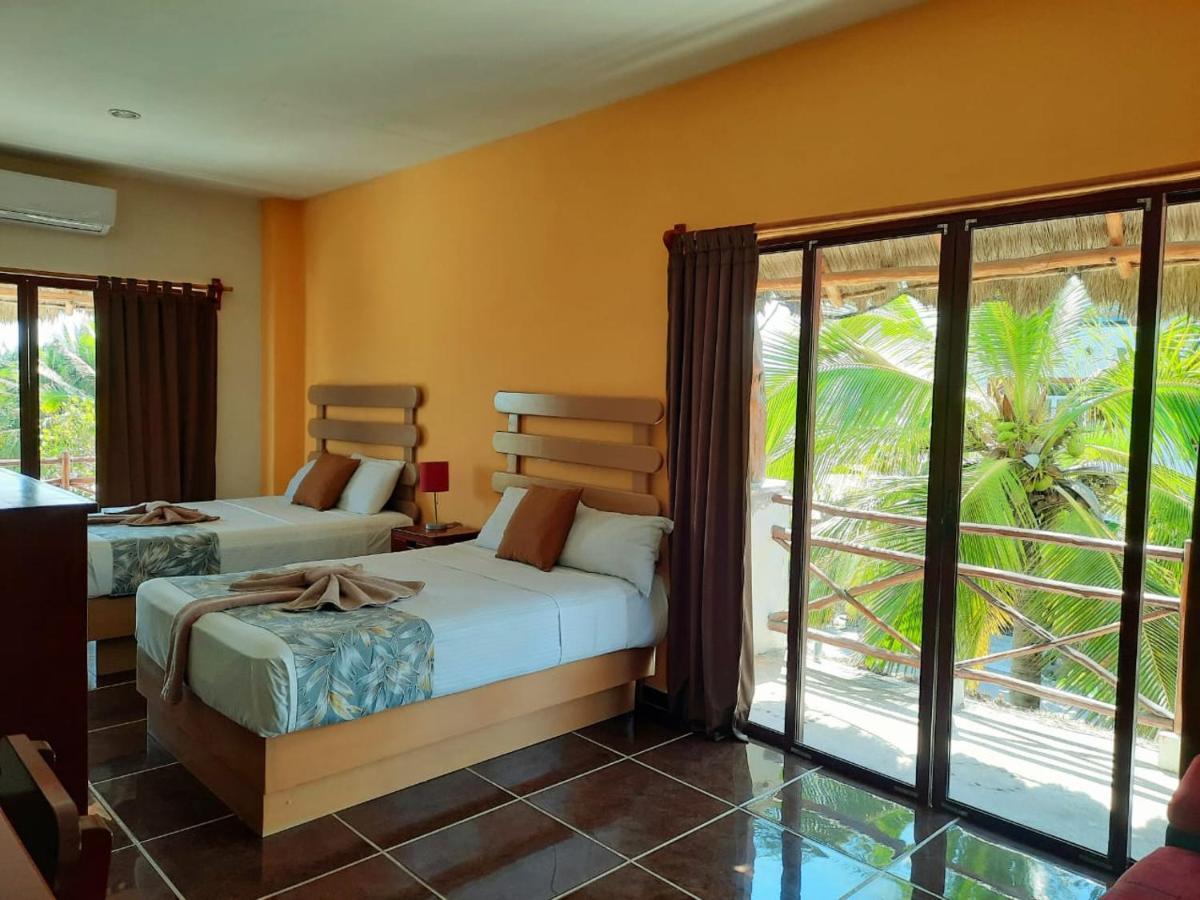 Porto Coral Hotel & Suites تْشيتومال المظهر الخارجي الصورة