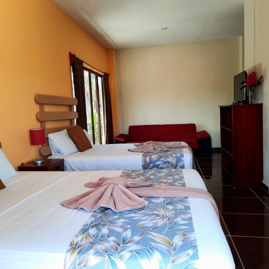 Porto Coral Hotel & Suites تْشيتومال المظهر الخارجي الصورة